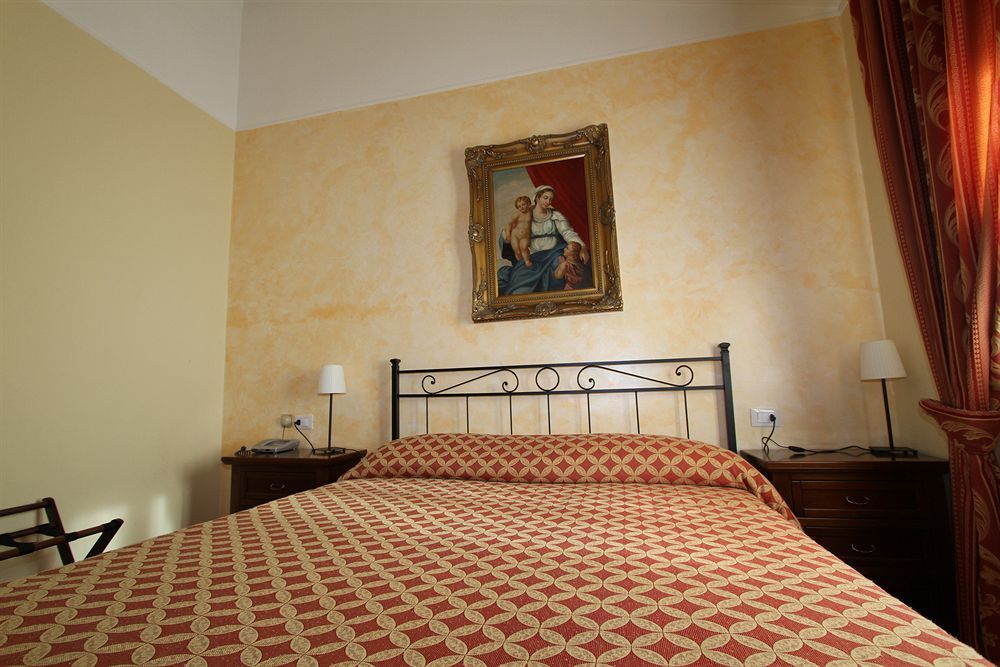 La Vecchia Fattoria Hotel Loreto Exterior foto